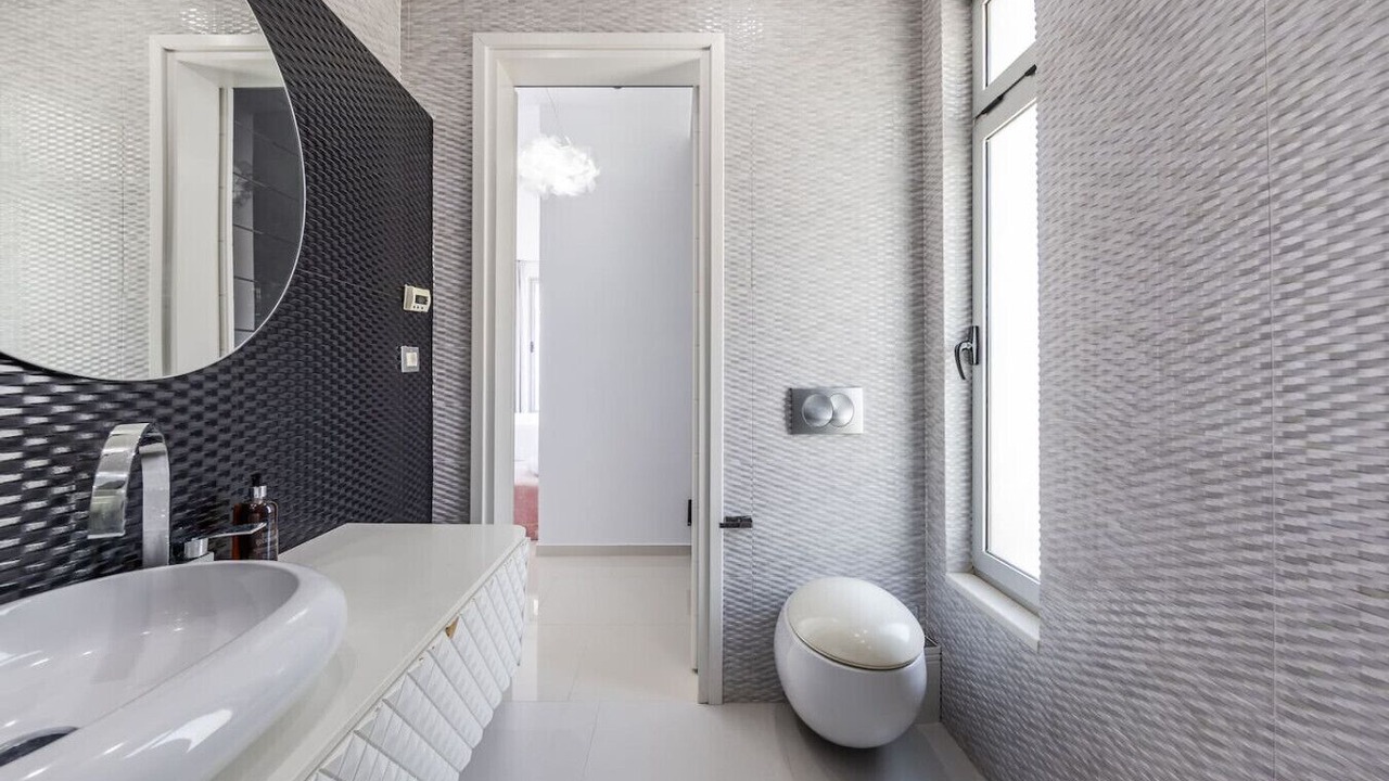 Photo of Bathroom in Dhermi