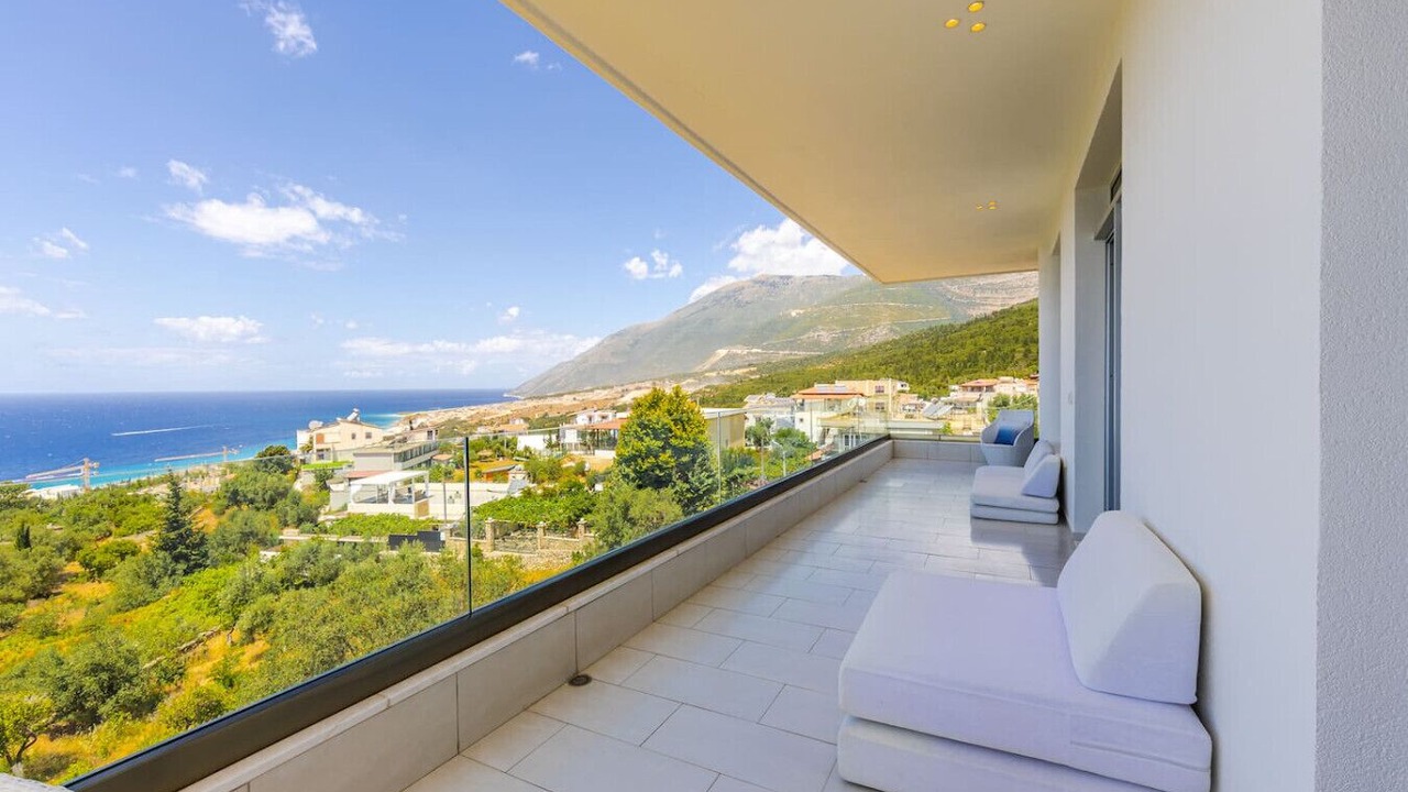 Photo of Patio Balcony in Dhermi