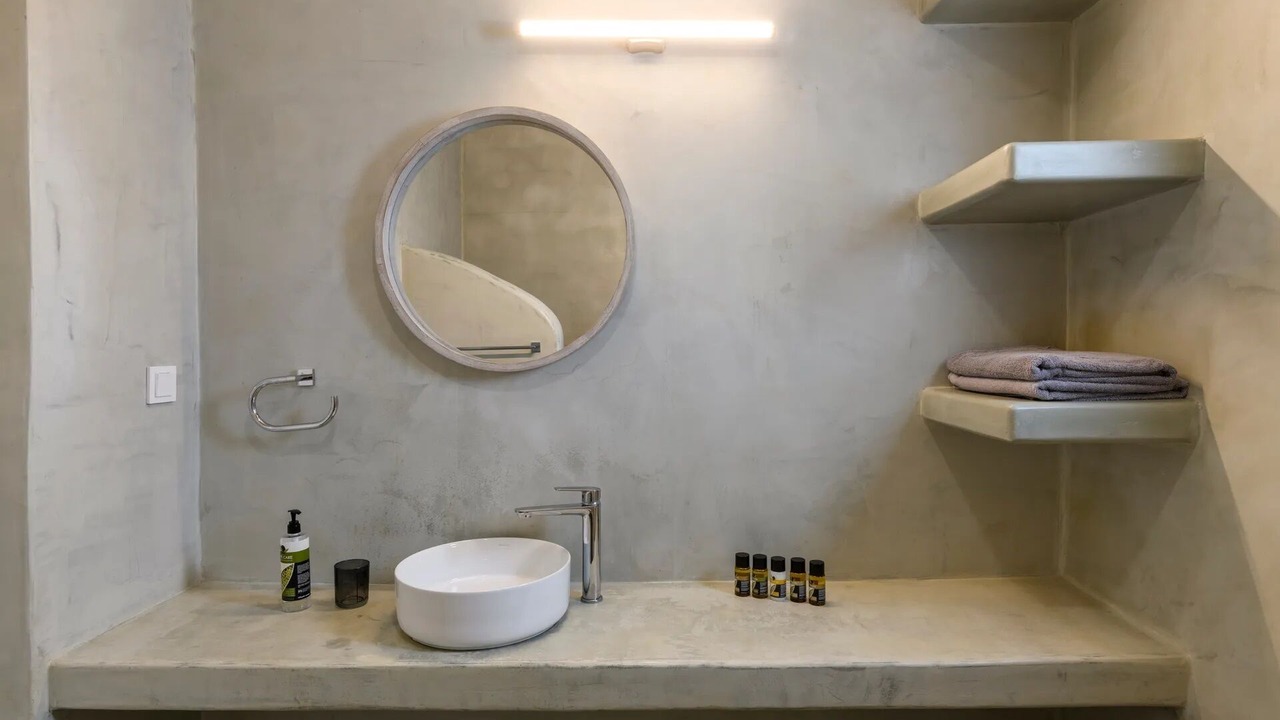 Photo of Bathroom in Xilokeratidi