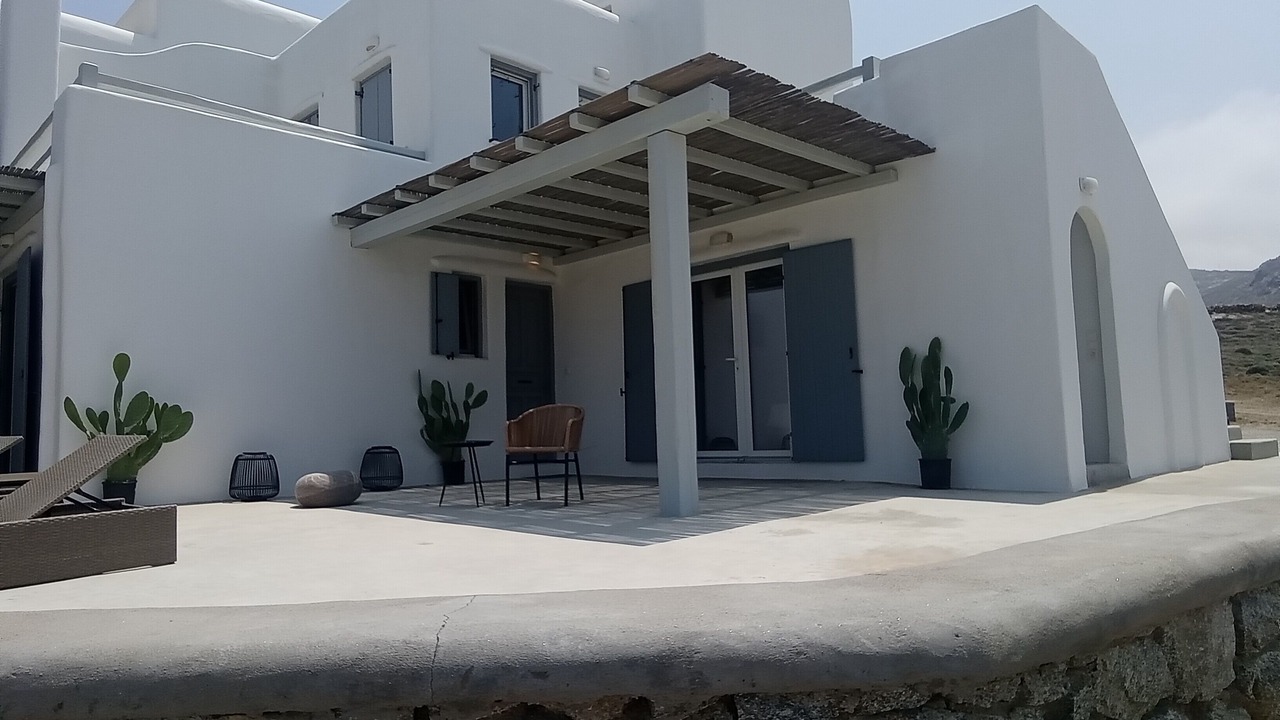 Photo of Patio Balcony in Xilokeratidi