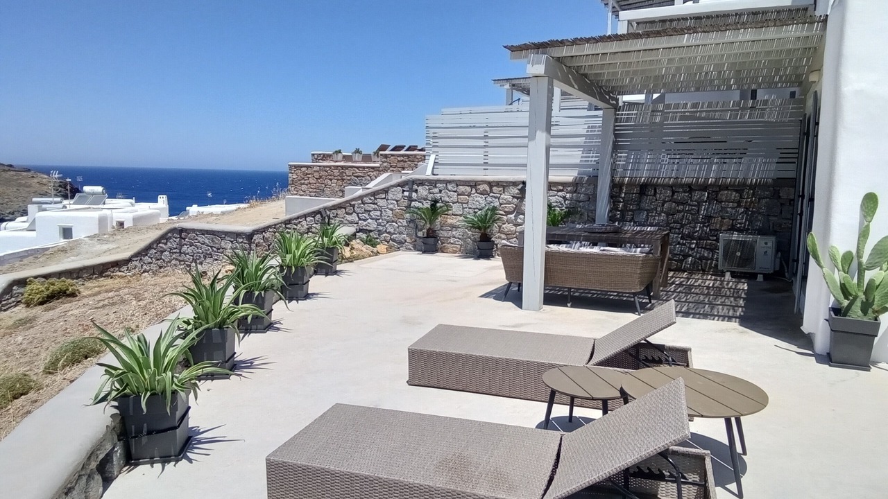 Photo of Patio Balcony in Xilokeratidi
