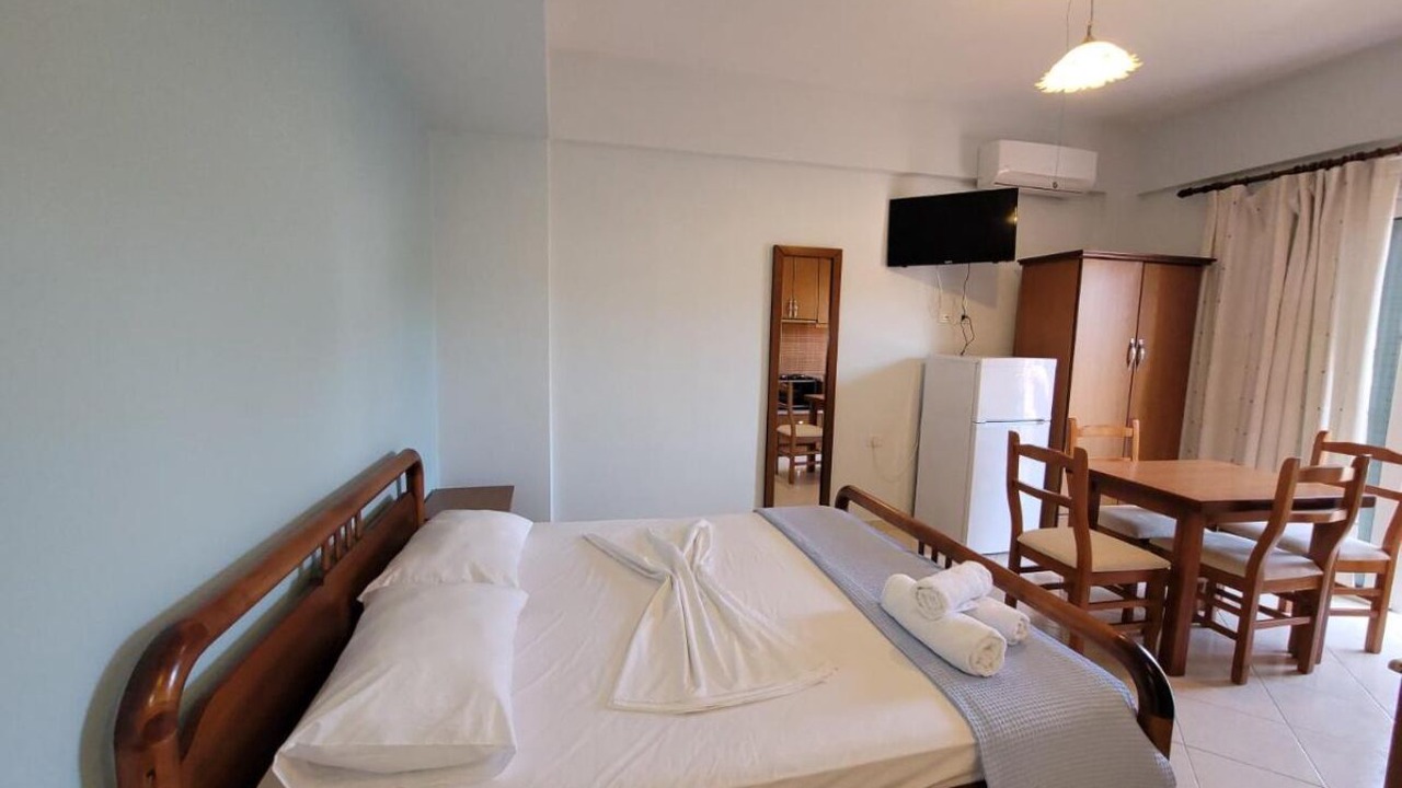 Photo of Bedroom in Ksamil