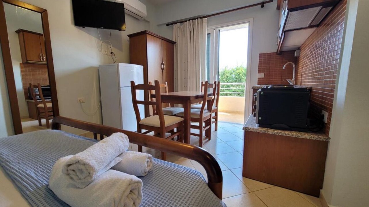 Photo of Bedroom in Ksamil