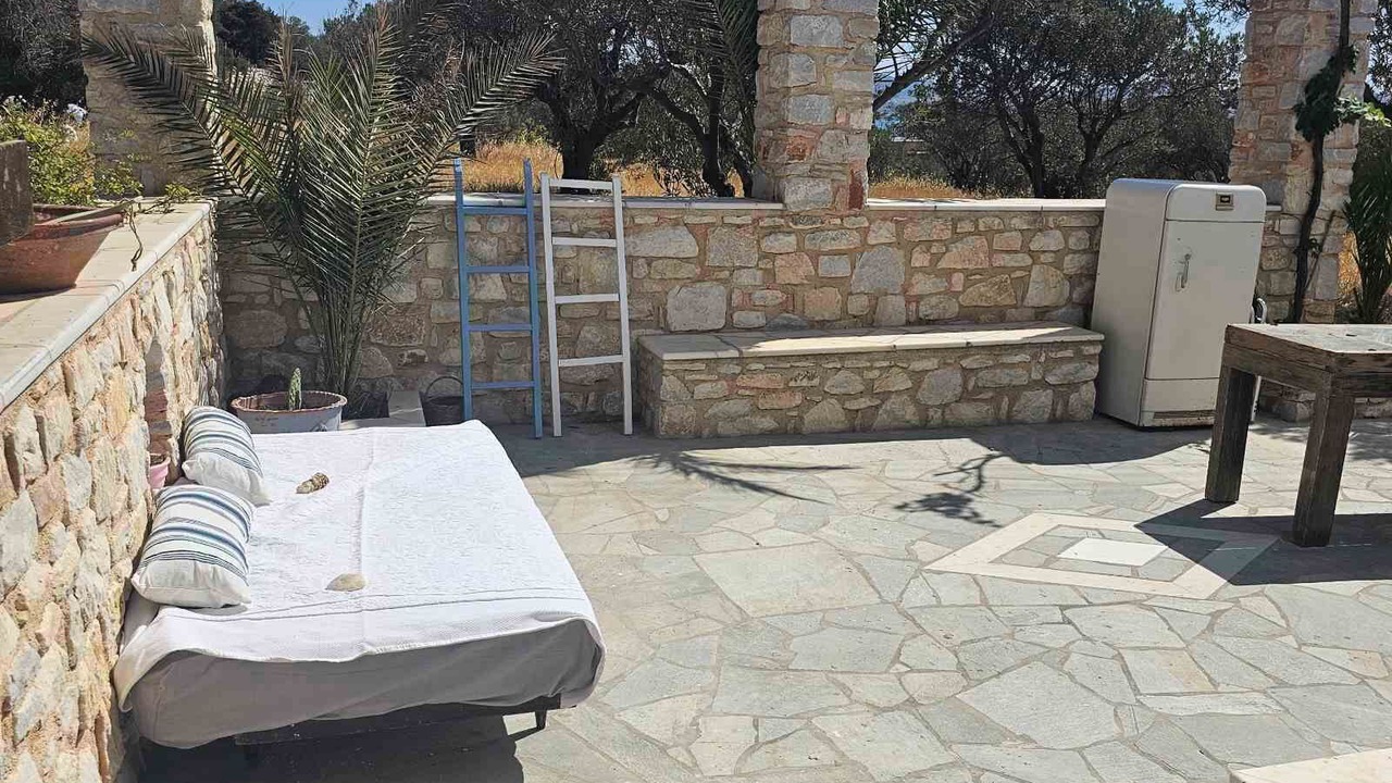 Photo of Patio Balcony in Nea Cryssi Akti