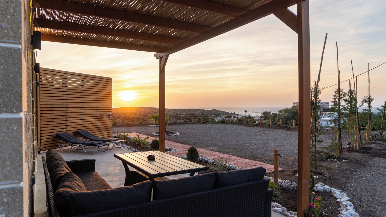 Photo of Patio Balcony in Halepa