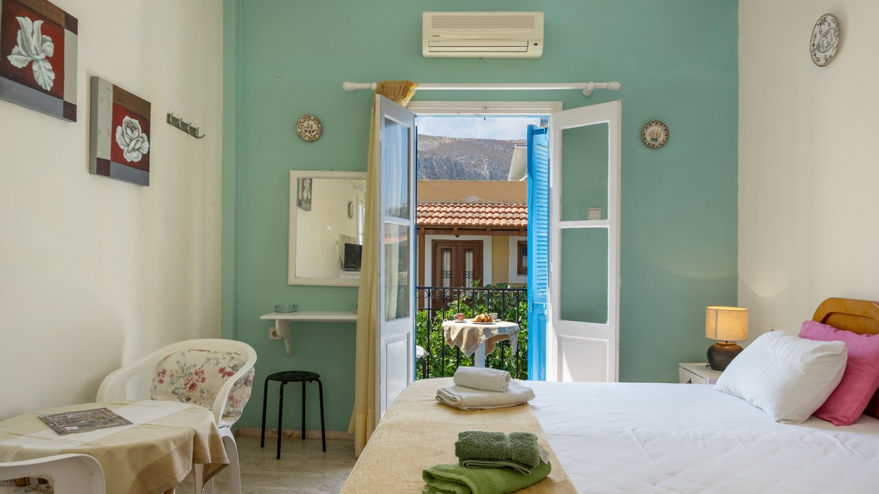 Photo of Bedroom in Panormos