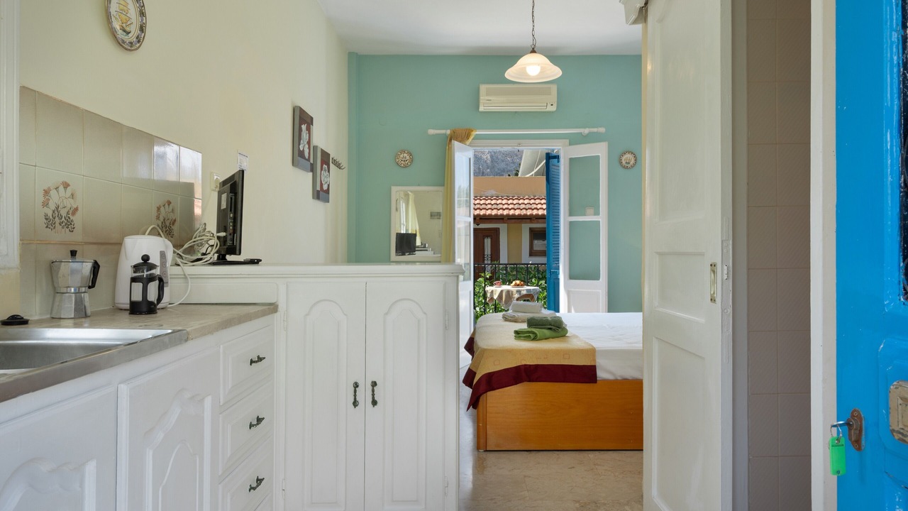 Photo of Bedroom in Panormos