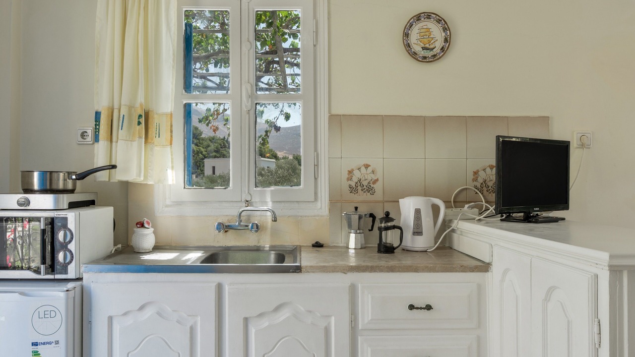 Photo of Kitchen in Panormos