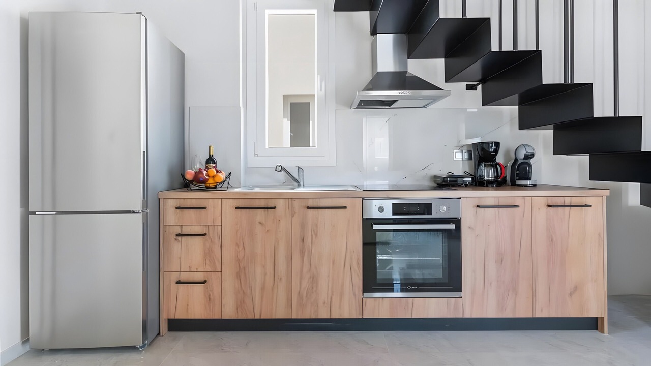 Photo of Kitchen in Episkopos