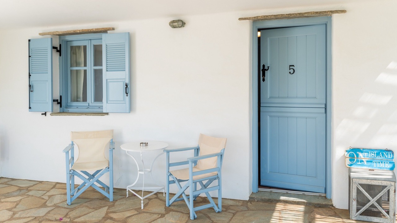 Photo of Patio Balcony in Agios Ioannis