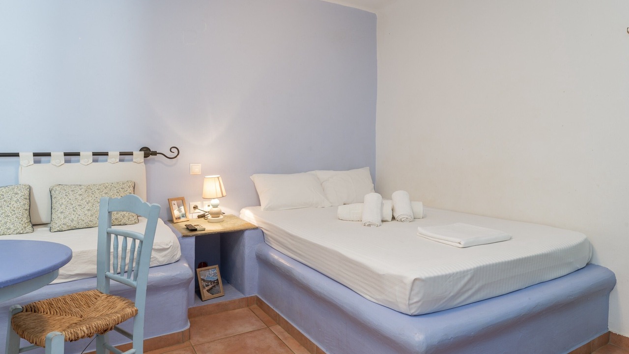 Photo of Bedroom in Agios Ioannis