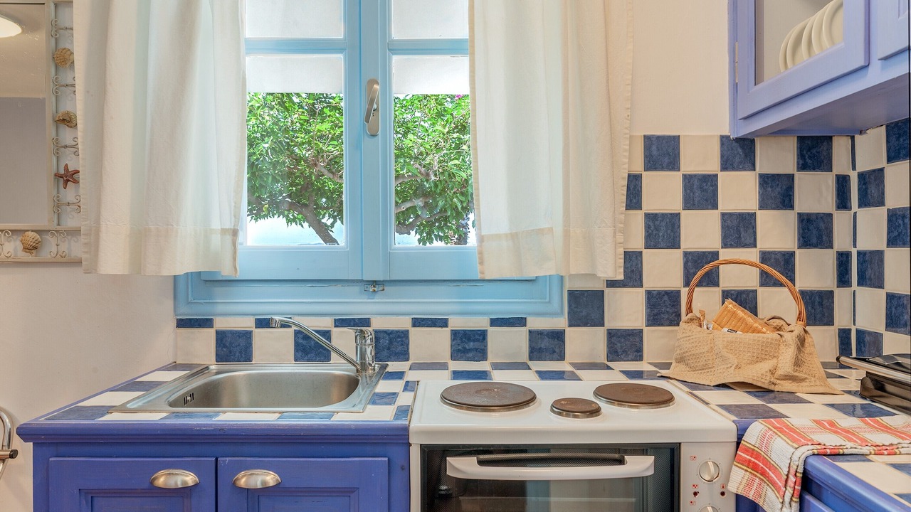 Photo of Kitchen in Agios Ioannis