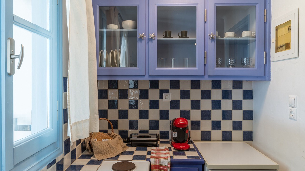 Photo of Kitchen in Agios Ioannis