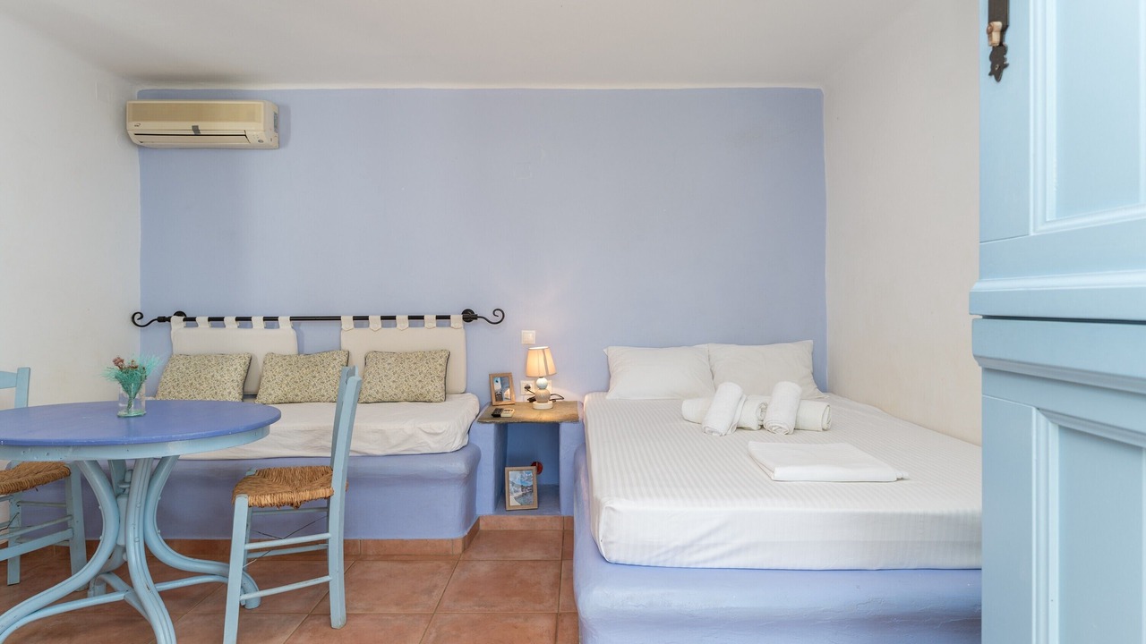 Photo of Bedroom in Agios Ioannis