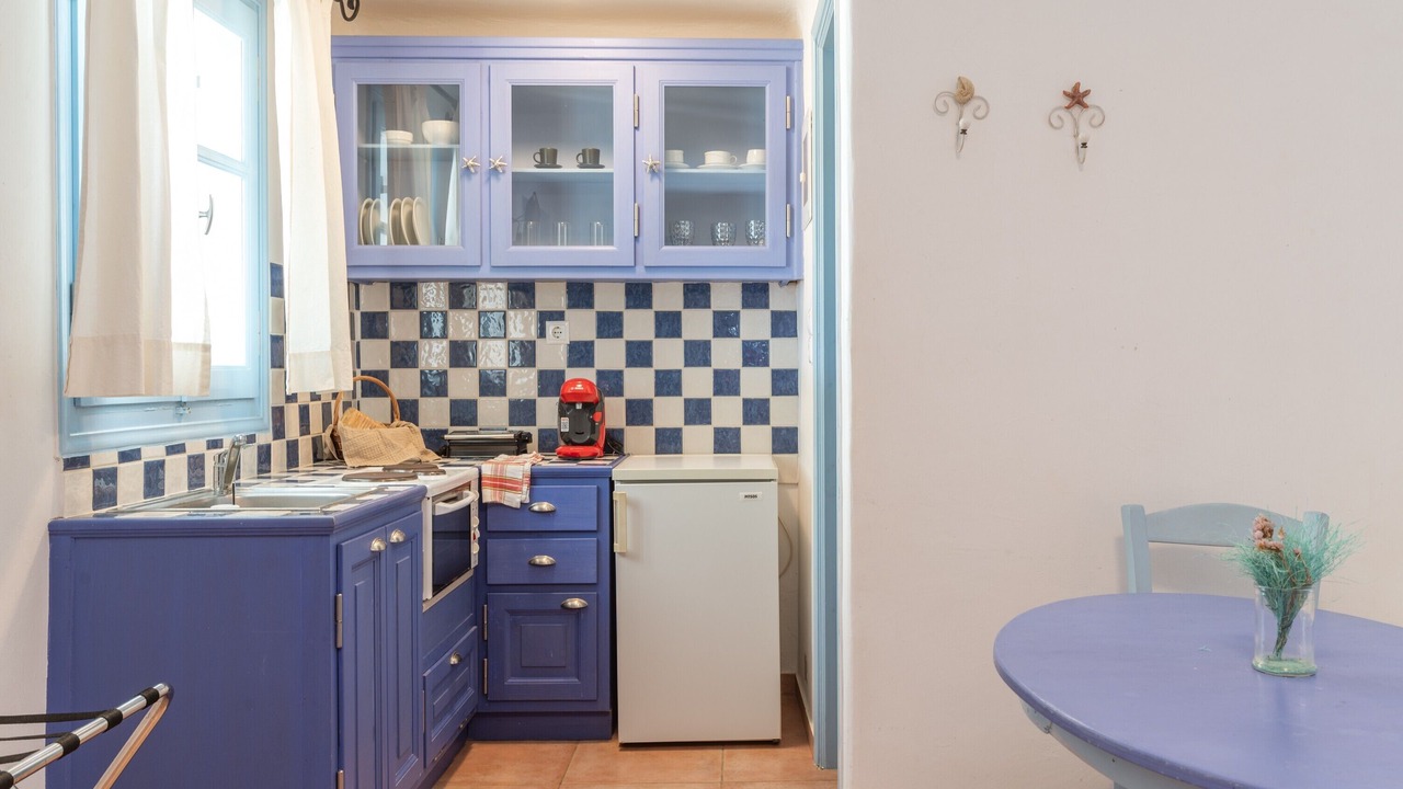Photo of Kitchen in Agios Ioannis