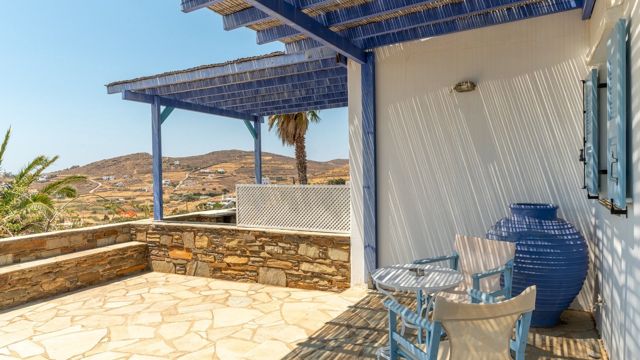 Photo of Patio Balcony in Agios Ioannis