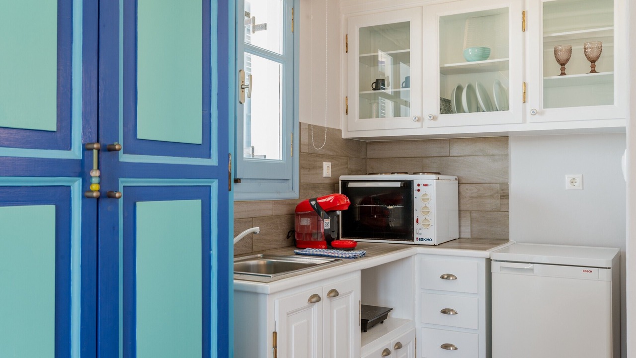 Photo of Kitchen in Agios Ioannis