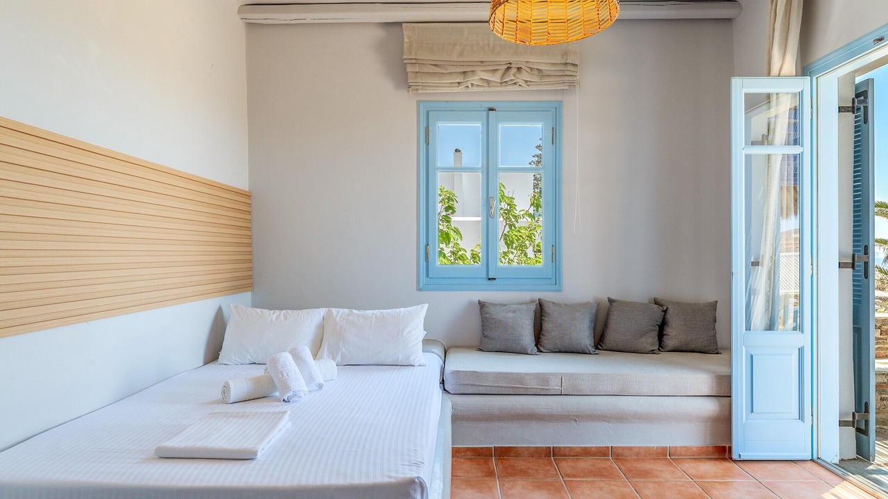 Photo of Bedroom in Agios Ioannis