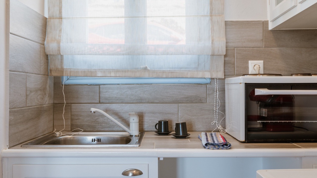 Photo of Kitchen in Tinos