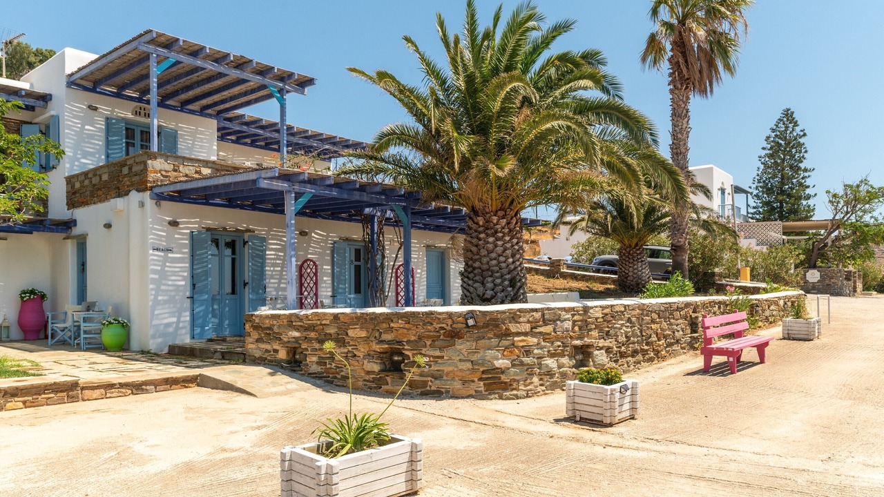 Photo of Patio Balcony in Tinos