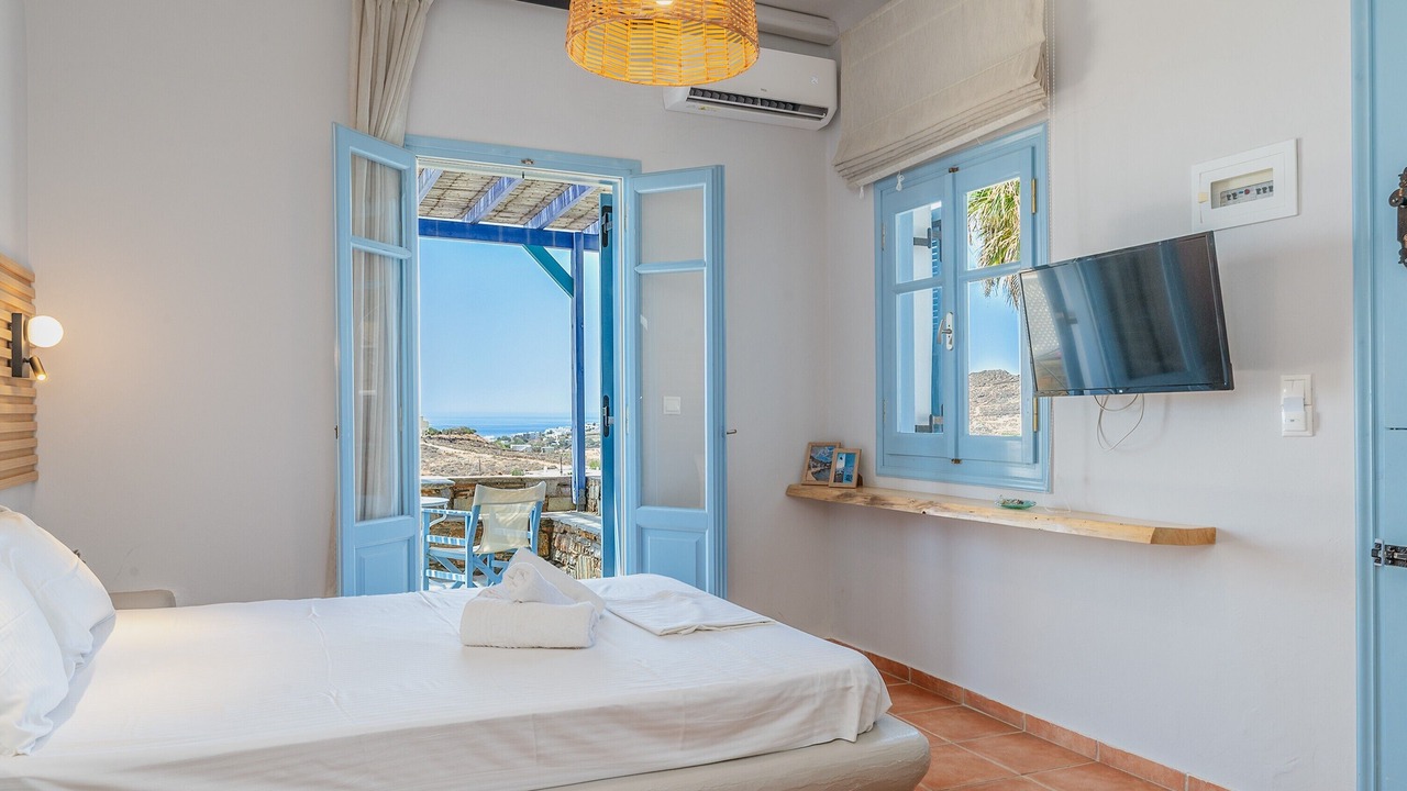 Photo of Bedroom in Tinos
