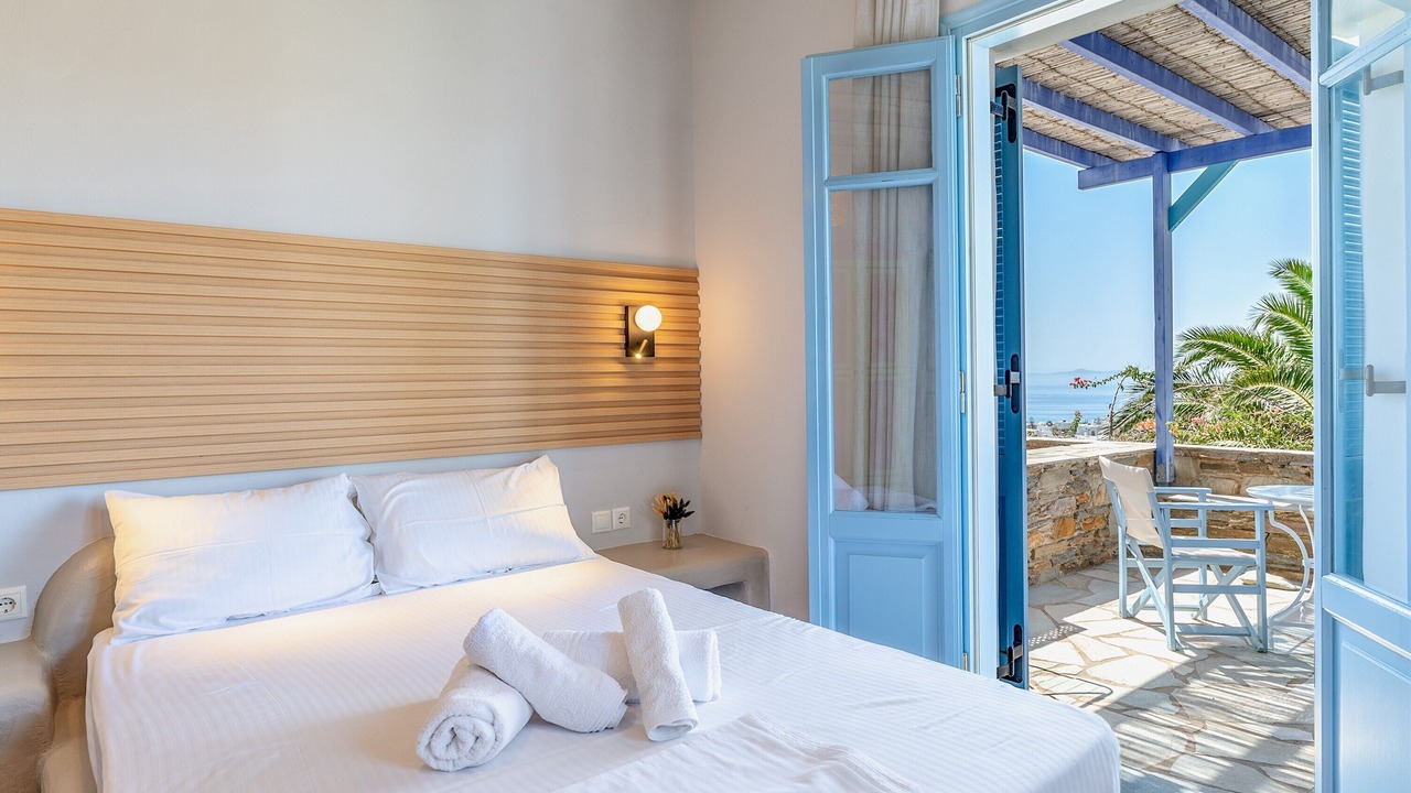 Photo of Bedroom in Tinos