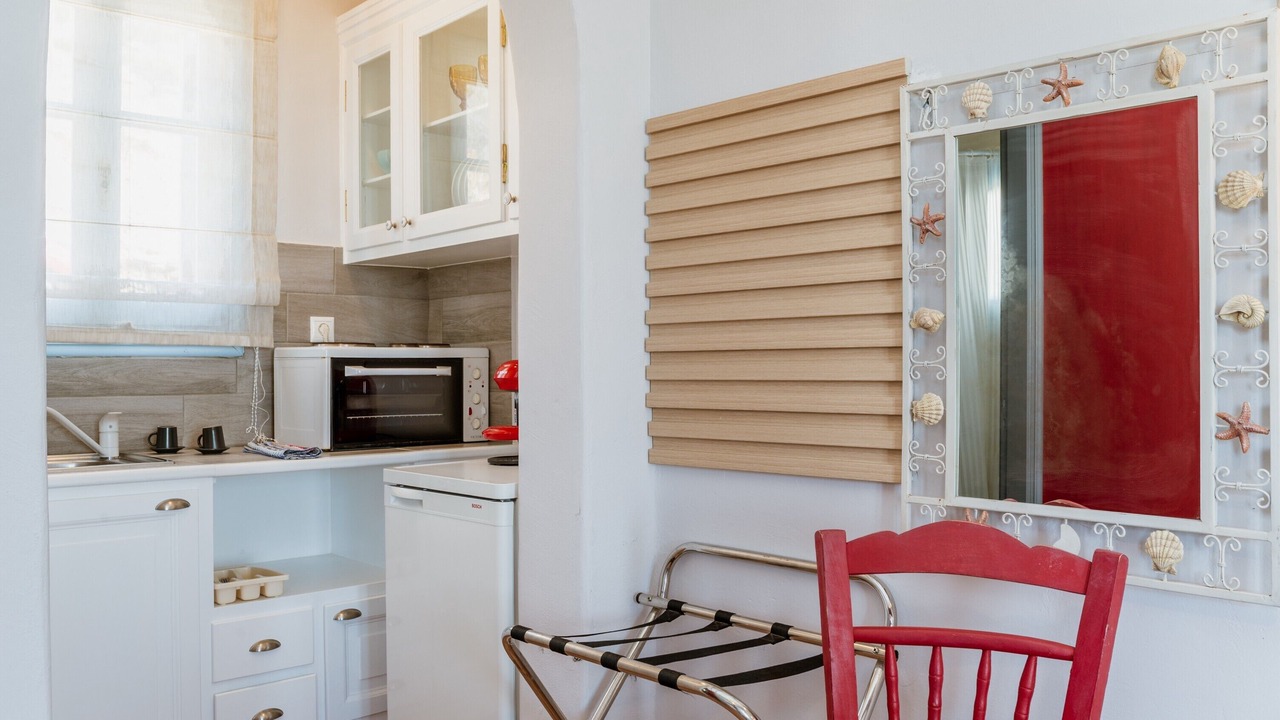 Photo of Kitchen in Tinos