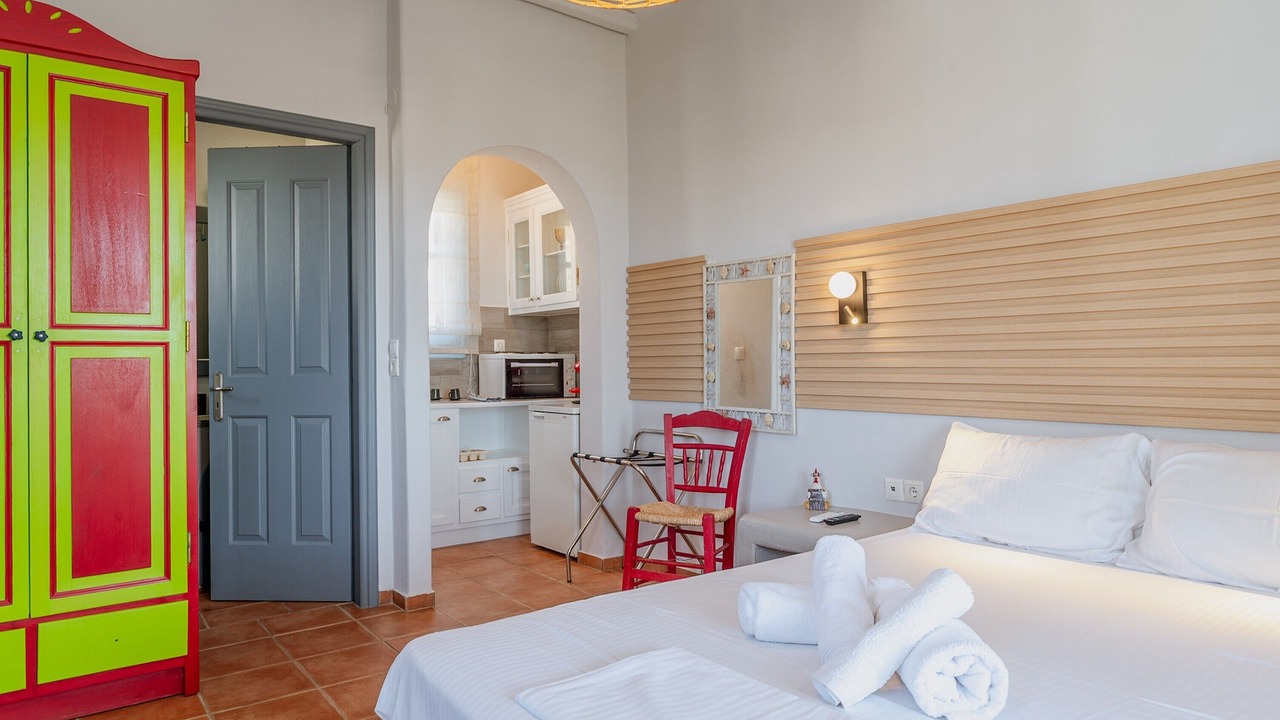 Photo of Bedroom in Tinos