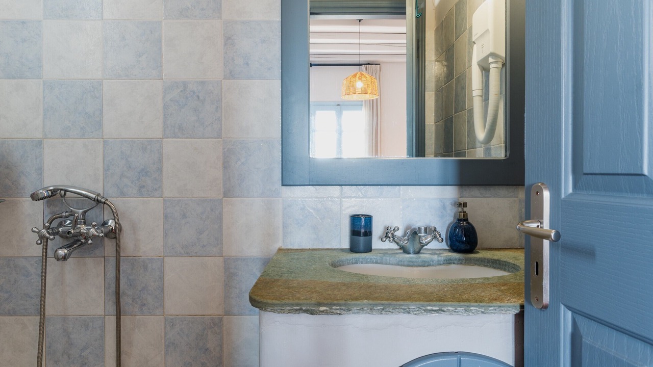 Photo of Bathroom in Tinos