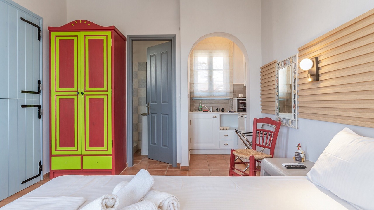 Photo of Bedroom in Tinos