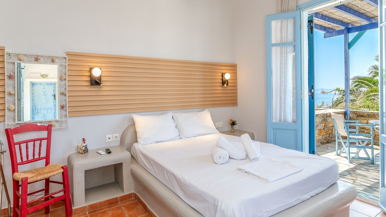 Photo of Bedroom in Tinos