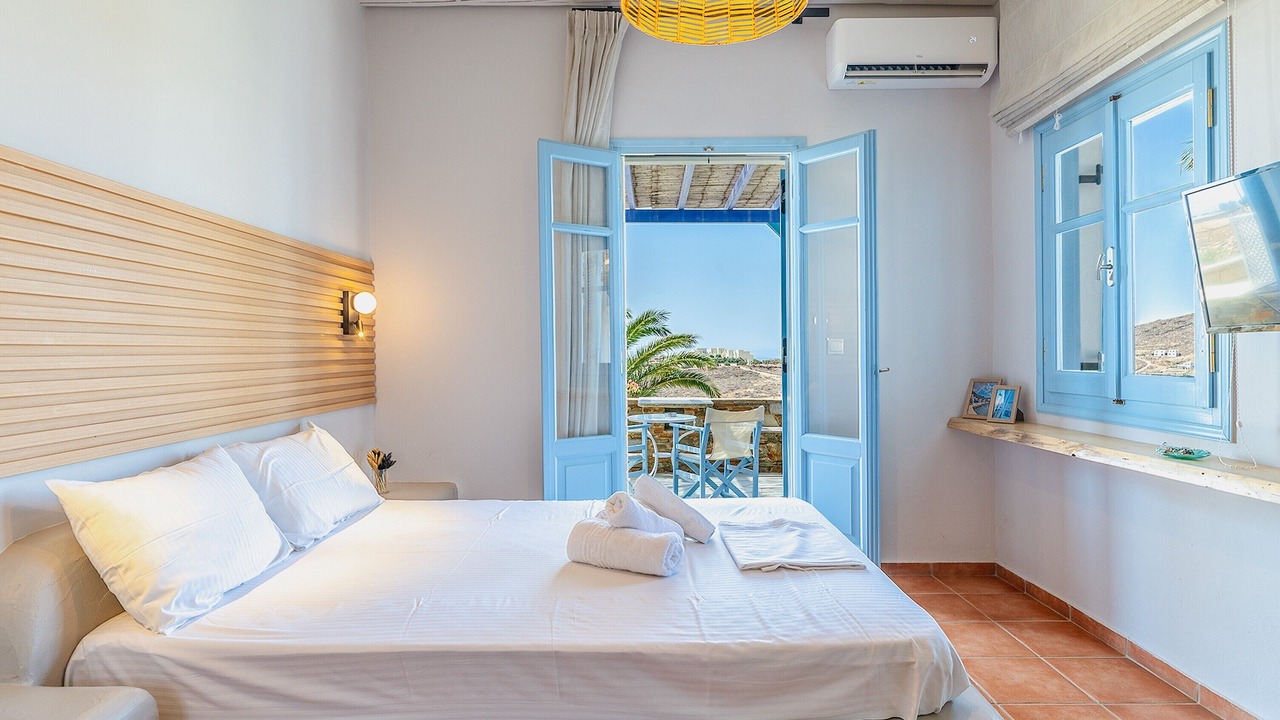 Photo of Bedroom in Tinos