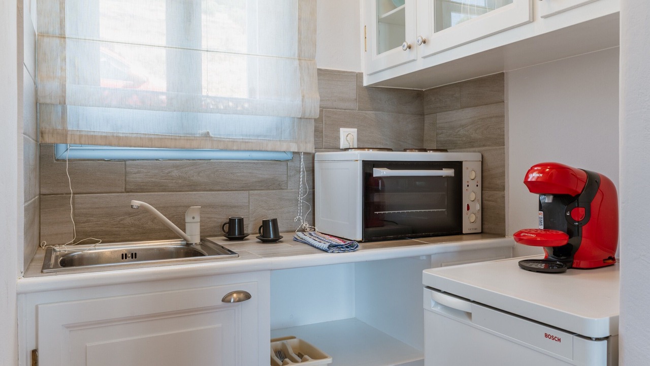 Photo of Kitchen in Tinos