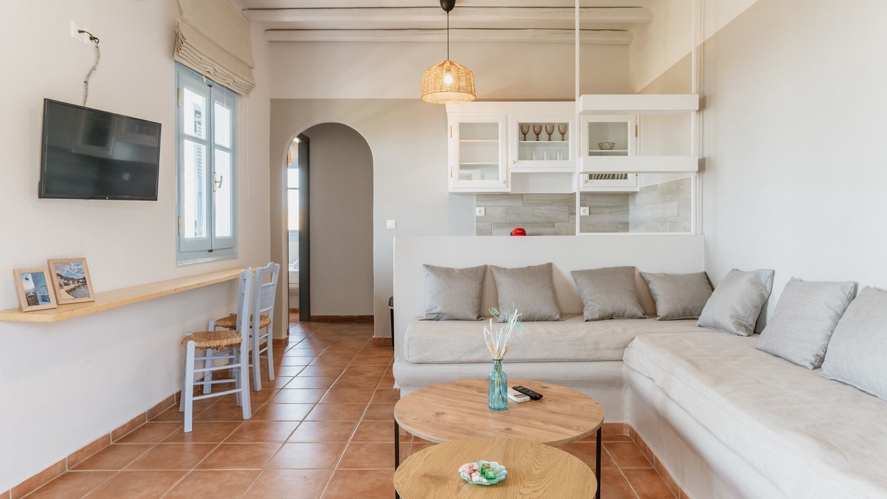 Photo of Livingroom in Agios Ioannis