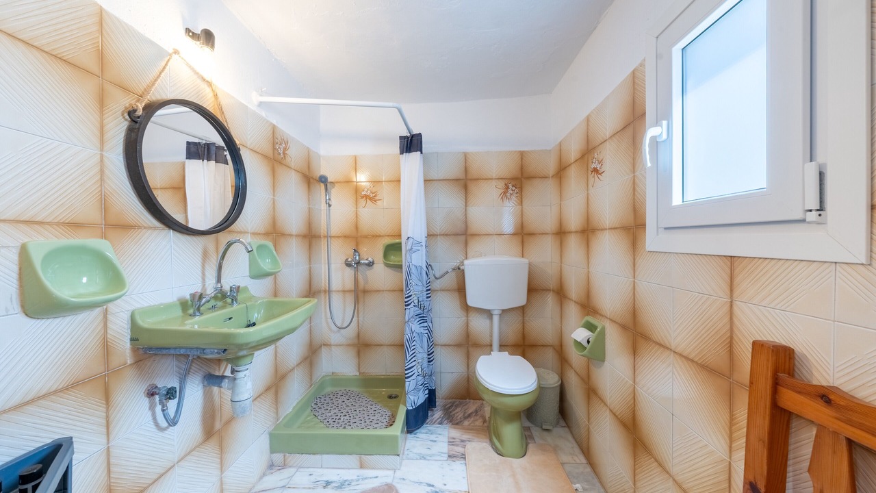 Photo of Bathroom in Antipaxos