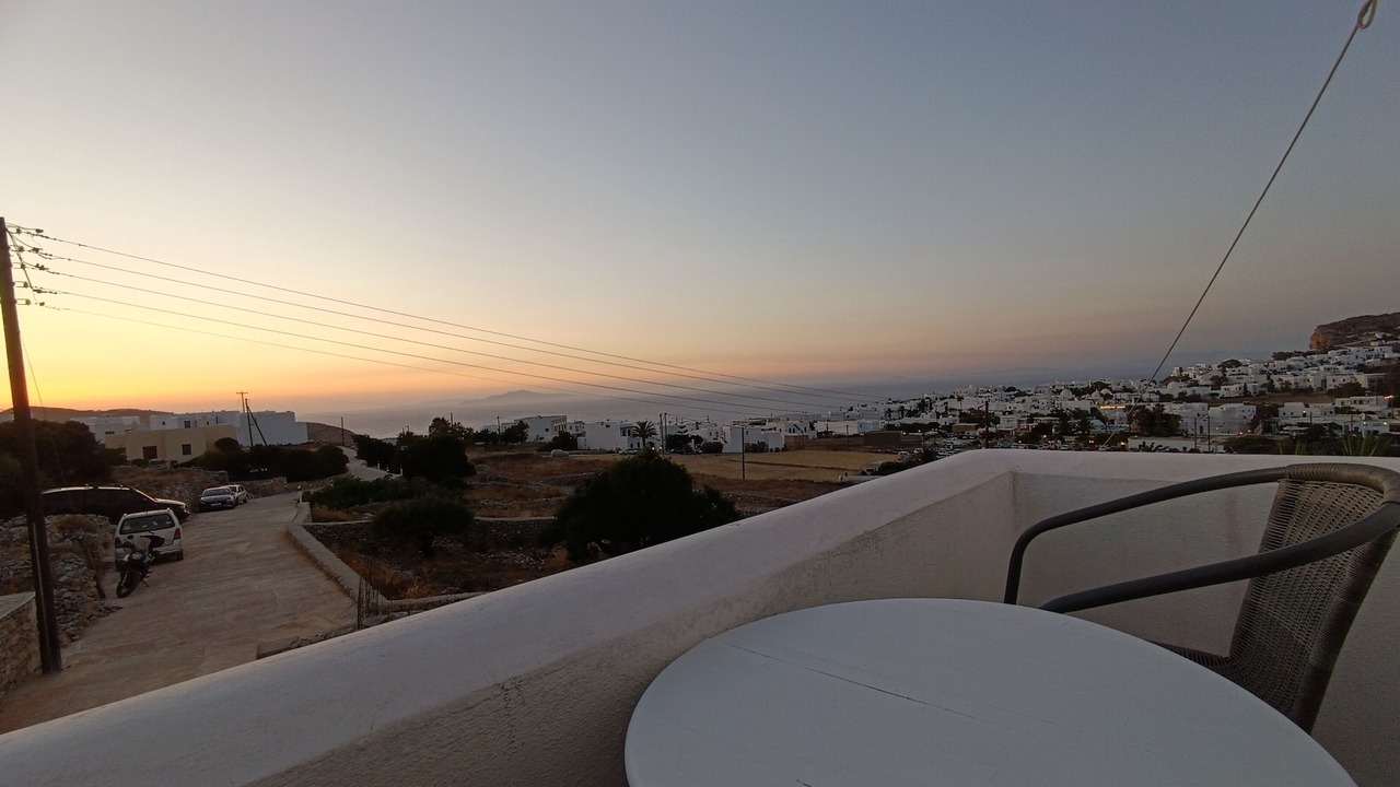 Photo of Outdoor in Chora Folegandros