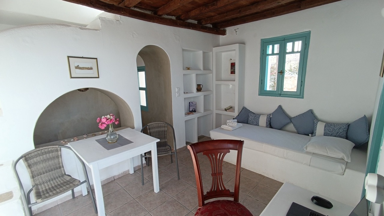 Photo of Bedroom in Chora Folegandros