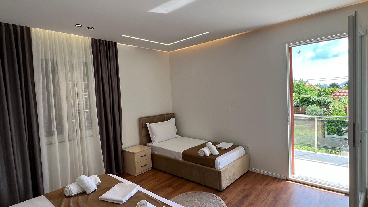Photo of Bedroom in Shkoder County