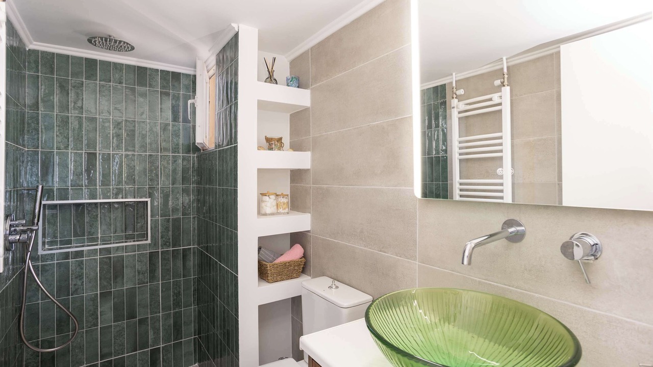 Photo of Bathroom in Kalamata