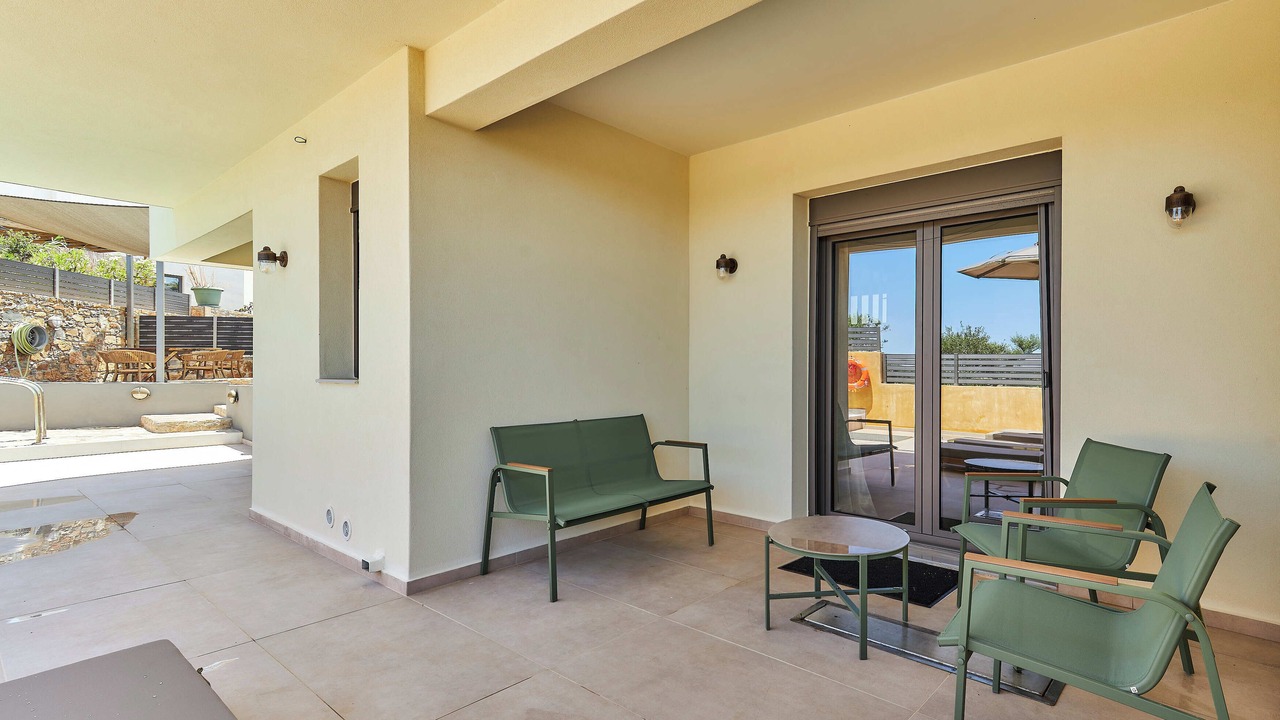 Photo of Patio Balcony in Sissi