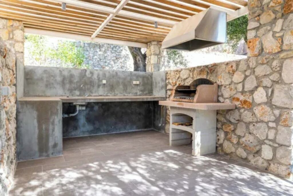 Photo of Patio Balcony in Agia Efimia