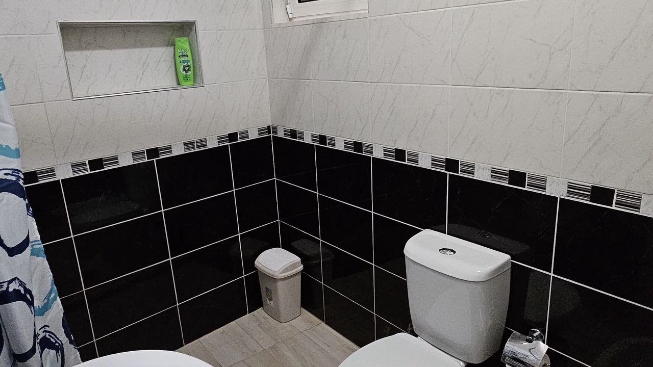 Photo of Bathroom in Tirana