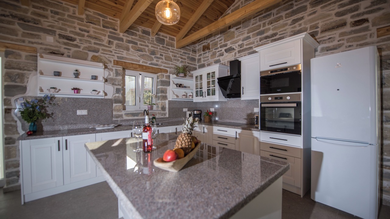 Photo of Kitchen in Pitsidia