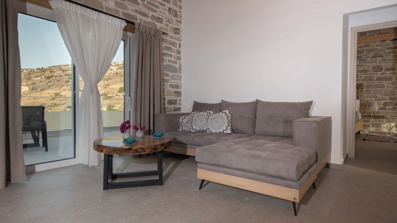 Photo of Livingroom in Pitsidia