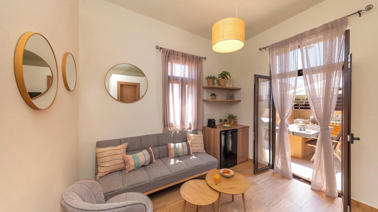 Photo of Livingroom in Rhodes Town