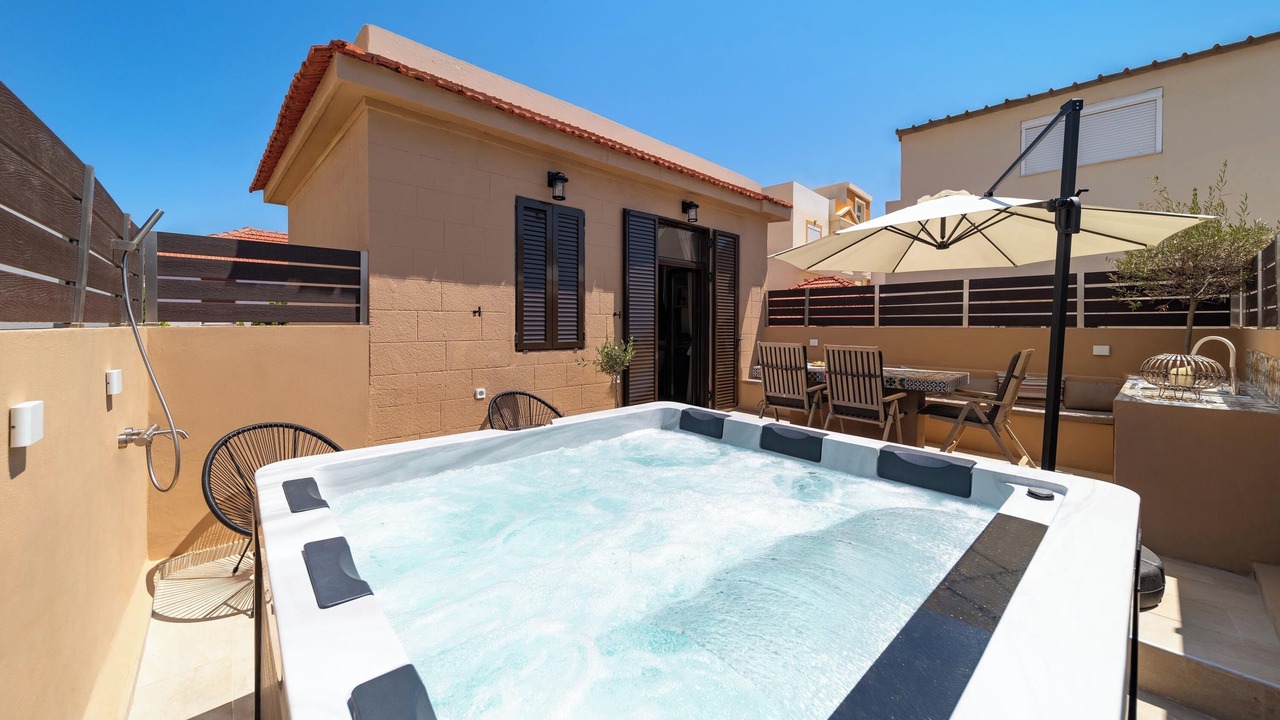 Photo of Patio Balcony in Rhodes Town