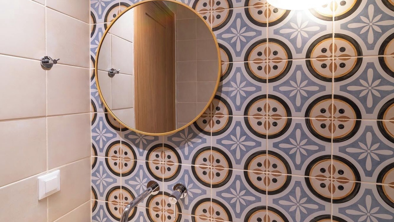 Photo of Bathroom in Rhodes Town
