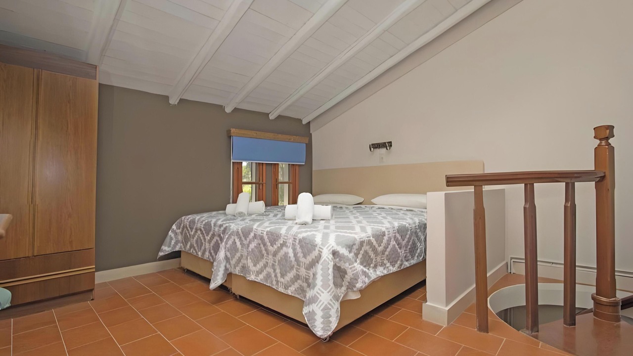 Photo of Bedroom in Tzavros