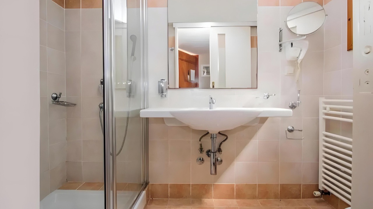 Photo of Bathroom in Tzavros