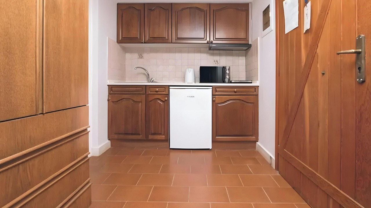 Photo of Kitchen in Tzavros